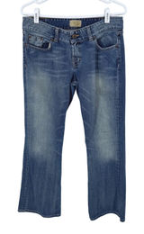 BKE Culture Stretch‎ Jeans Bootcut Medium Wash 30x31.5 Style BKL2137R Comfy Photo 0