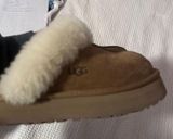 UGG Disquette Slippers Platform Photo 0