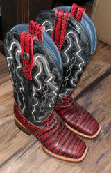 Tanner mark boots Photo 0