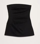 Abercrombie and Fitch black top Photo 0