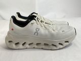 On Cloudtilt Low Top White Polyester Sneakers Size 9 *FIRM ON PRICE. Photo 0
