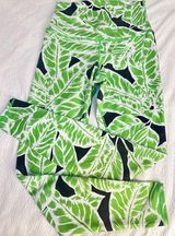 Alo Yoga Palm Springs Glow Stick Elastic Waist Airbrush Leggings Pants Sz. S Photo 0