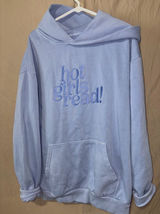 Ollie roses hot girls read sweatshirt Photo 0