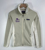 Patagonia Better Sweater Performance Jacket Womens XS Oatmeal Fairhaven Runners Photo 0