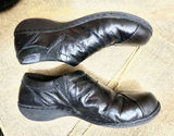 Clarks Collection‎ 16180 Cushion Casual Stitched Slip On Flats Women's US 6.5 M Photo 0