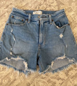 Abercrombie Mom Shorts Curve Love Photo 0
