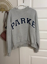 PARKE Sweatshirt Mockneck Photo 0