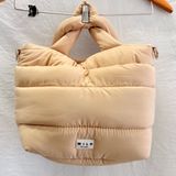 Wilo The Label Cream Mini‎ Tote Bag Photo 0