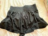Black Free People Shorts Movement Photo 0