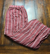 Burgundy Pants Photo 0