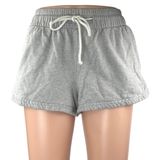 Urban Outfitters Out From Under Ellie Gray Drawstring Lounge Sweat Shorts Sz XS Photo 0