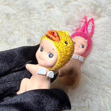 Rhinestone Duck Sonny Angel Hipper‎ Animal Photo 0