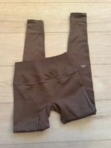Alo yoga ribbed leggings Photo 0