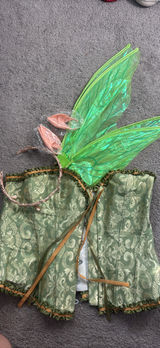 fairy halloween costume Green Size L Photo 0