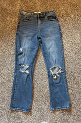 Boutique Denim Jeans Blue Size 25 Photo 0
