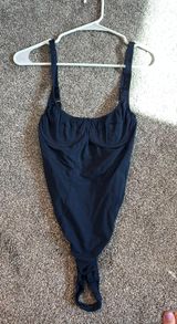 Lioness navy bodysuit  Photo 0