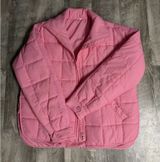 Puffer jacket Pink Photo 0