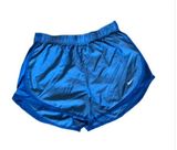 Nike Women’s Small Blue Shorts Dri-Fit Photo 0