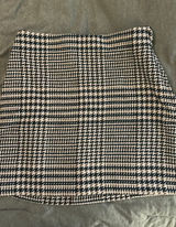 Plaid Skirt H&M Mini Photo 0