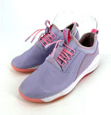 Clove Healthcare Sneakers Womens 10.5 Purple‎ Lilac Fade Nursing Medical Comfort Photo 0
