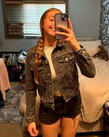 Levi’s Jean Jacket Denim Photo 0
