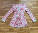 Free People Dress Floral Mini Women’s Photo 0