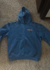 White Fox Hoodie Photo 0