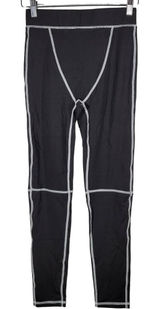 Zaful Black Leggings Athletic Performance Stretch Fit Women's Size M Photo 0