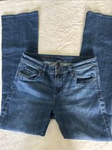 Kut from the Kloth Farah Women's Baby Boot Cut Jeans Photo 0