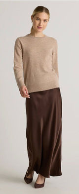 Quince Cashmere Crewneck Sweater Photo 0