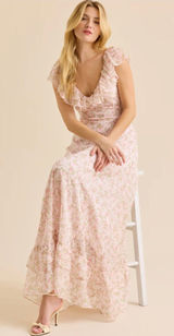Sully Maxi dress Altar’d State Photo 0