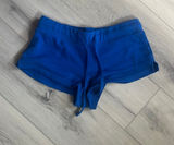 Garage Shorts Electric Blue Photo 0