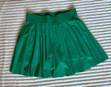 Golden Aritzia Skirt MoveTech Tennis Pro Micro Photo 0