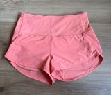Lululemon Shorts Speed Up 2.5" High-Rise Photo 0