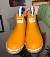 Xtratuf ankle boots Yellow Size 7 Photo 0