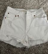 Levi’s High-Rise Shorts Photo 0