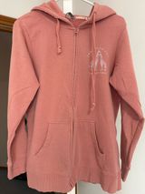 Women Soft pink San Diego Zoo Safari Park zip up hoodie #zoo Photo 0