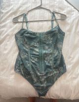 Free People Bodysuit Intimately Floral Photo 0