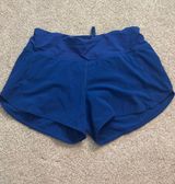 Lululemon Shorts Speed Up 4" Photo 0