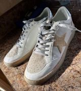 Shu Shop Sneakers White Size 10 Photo 0