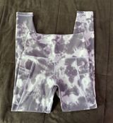 Alo Scorpio sol Tie Dye Yoga Leggings Photo 0