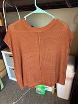 Brown Shirt Shein Photo 0
