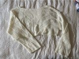 Beige Beach cover up crop top Photo 0