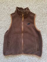 Nike Fleece Vest Photo 0