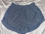 Light Blue Nike Shorts Women’s Dri-Fit Photo 0