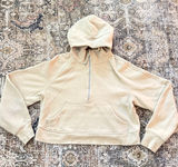 Lululemon Scuba Half-Zip Hoodie XS/S Photo 0