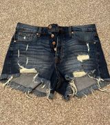 Jean Shorts Photo 0