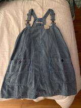 Free People Jean Dress Photo 0