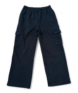Brandy melville black Anastasia Soft cargo Pocket Sweatpants Photo 0