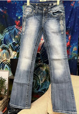 Bootcut Jeans JE8057BR Photo 0